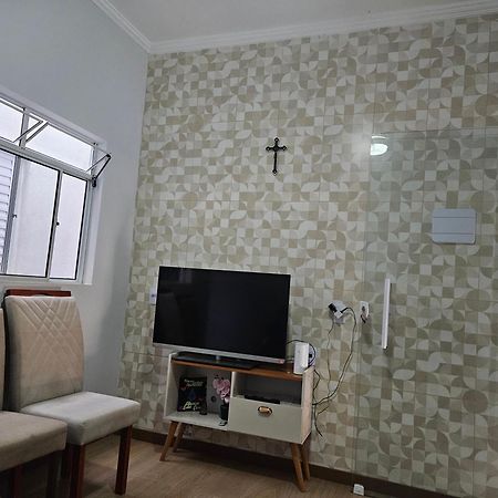 Casa Familiar Lado Do Santuario Nacional De Aparecida Sp Villa ภายนอก รูปภาพ